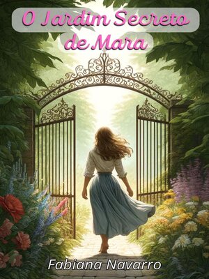 cover image of O Jardim Secreto de Mara
